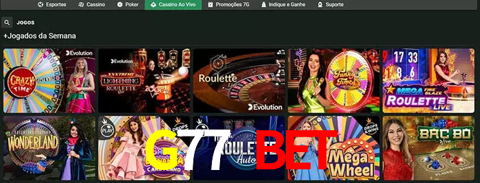 G77 Bet bet
