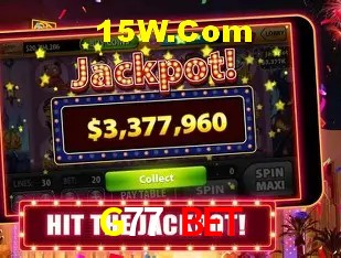 Jogos de Slot G77 Bet