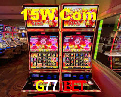 Bônus Generosos e Exclusivos no G77 Bet para Você!