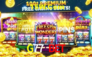 Especiais de Fim de Semana G77 Bet