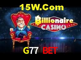 Game Providers G77 Bet