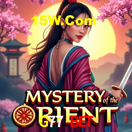 Bônus de Boas-vindas G77 Bet