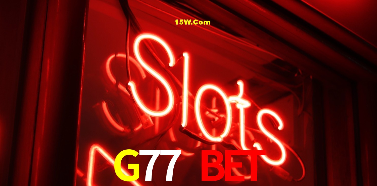 Account Benefits G77 Bet