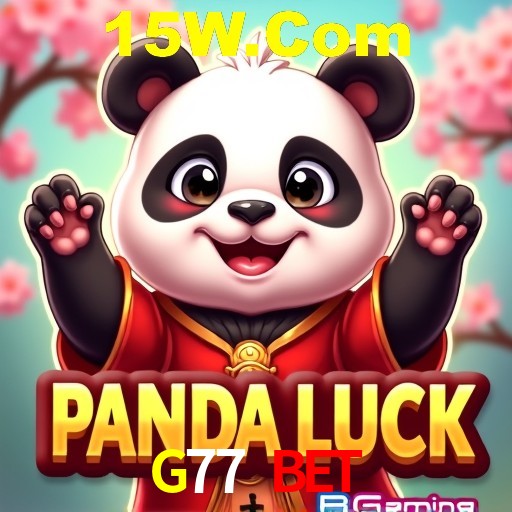 Descubra o Mundo do Cassino Online com G77 Bet