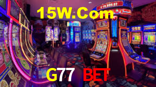 G77 Bet App Interface