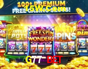 Sistemas de Segurança G77 Bet