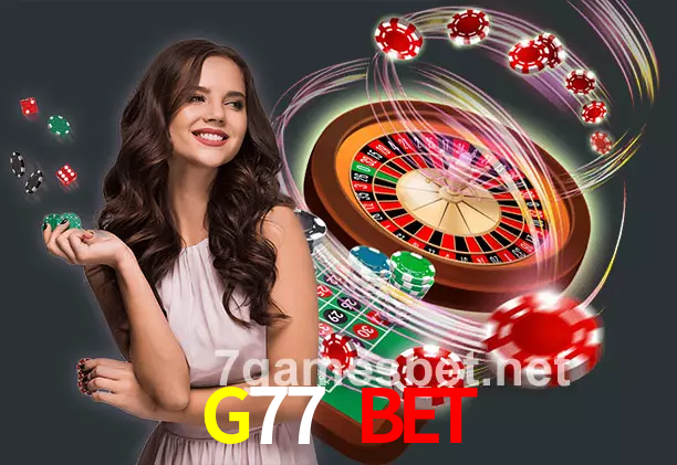 vivo no cassino G77 Bet