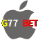 Aplicativo G77 Bet para iOS
