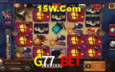 Design Responsivo G77 Bet