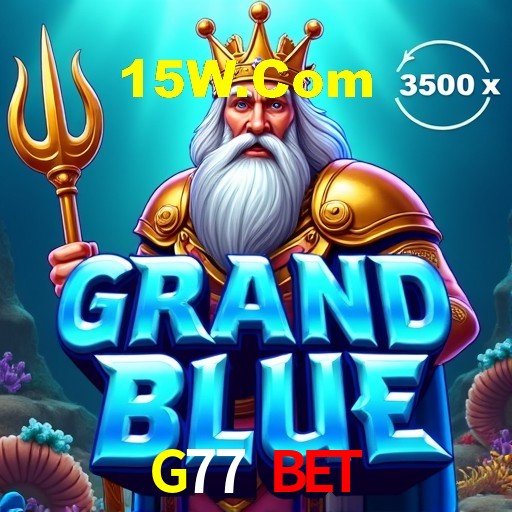 Apostas de Futebol G77 Bet
