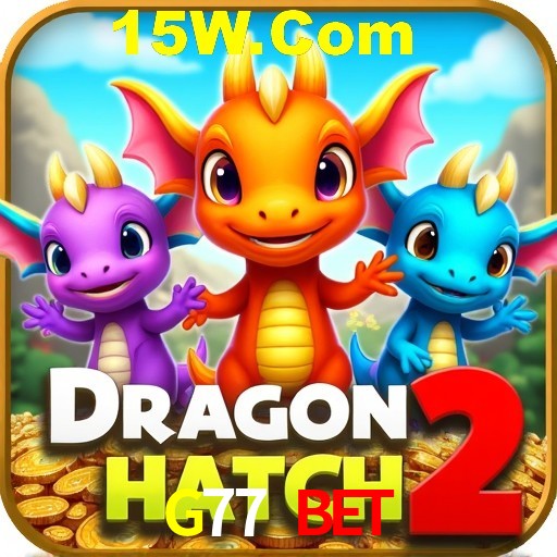 Slot Games G77 Bet