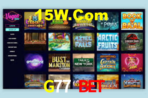 Bônus Generosos e Exclusivos no G77 Bet para Você!