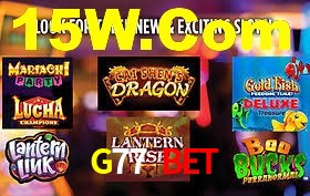 Daily Bonuses G77 Bet