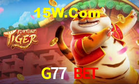 APP oficial da G77 Bet para mobile