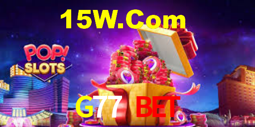G77 Bet: A Experiência de Casino com Jogos de Mesa ao Vivo