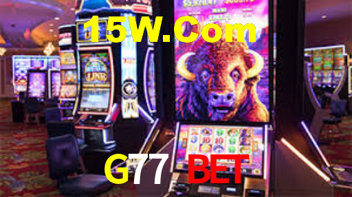 G77 Bet: Seu Cassino Premiado com Pagamentos Rápidos