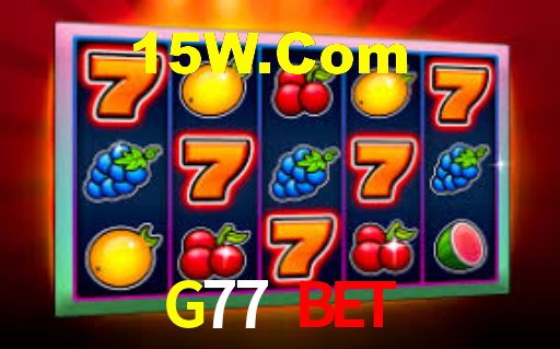 G77 Bet,G77 Game