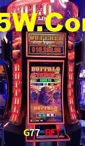 Welcome Bonus G77 Bet